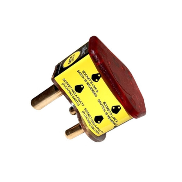 Caprichem products - Zak High Surge Plug EACH