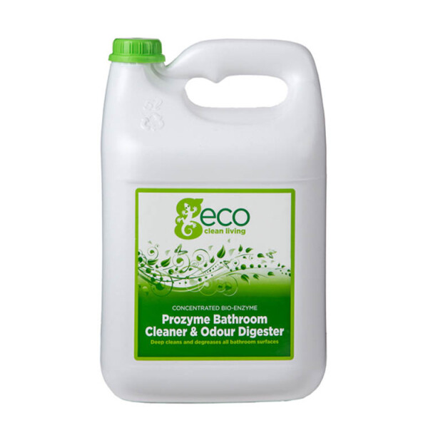 Caprichem - Prozyme Bathroom Cleaner 5L