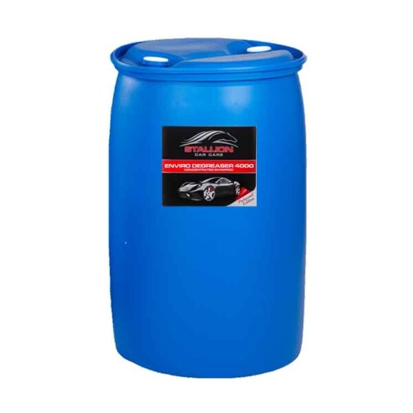 Caprichem - Stallion Enviro Degreaser 4000 210L