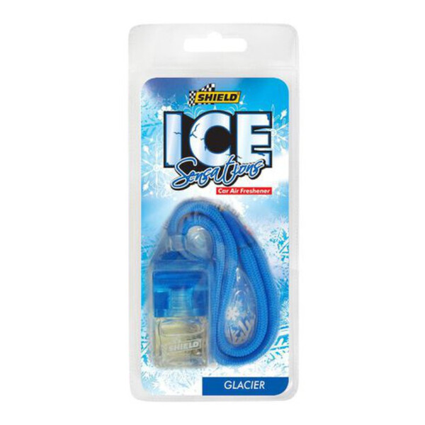Related Products - Shield Ice Sensations Car Freshener - Glacier EACH