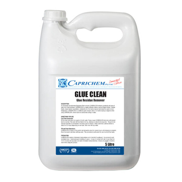 Caprichem - Degrasol Glue Clean 5L