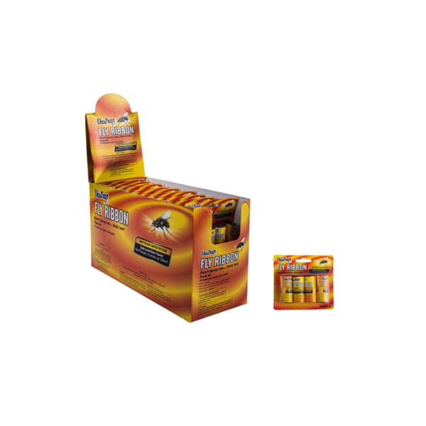 Caprichem products - Vastrap Fly Ribbon P/PACK