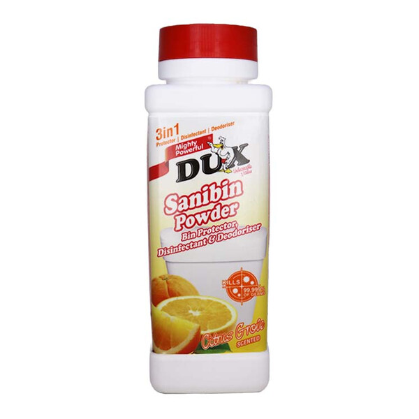 Caprichem products - Dux Sanibin Powder Citrus Grove 500G