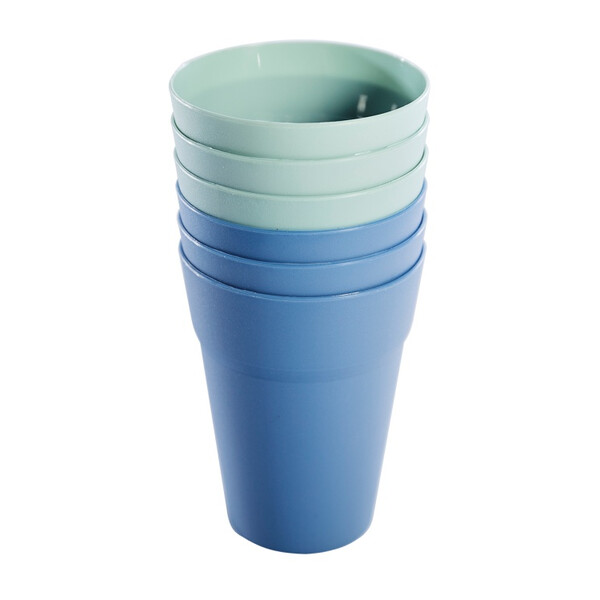 Caprichem products - Tumbler 6piece P/SET