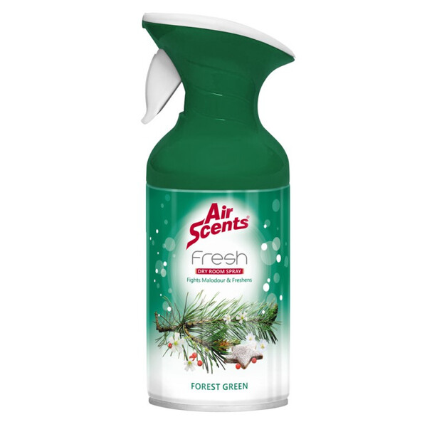 Related Products - Fresh Dry Room Spray - Forest Green - 250ml