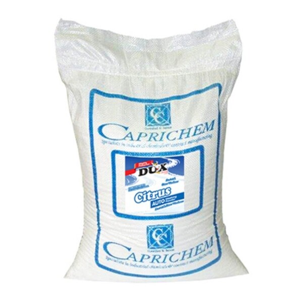 Caprichem - Dux Citrus Low Foam Laundry Detergent 25KG