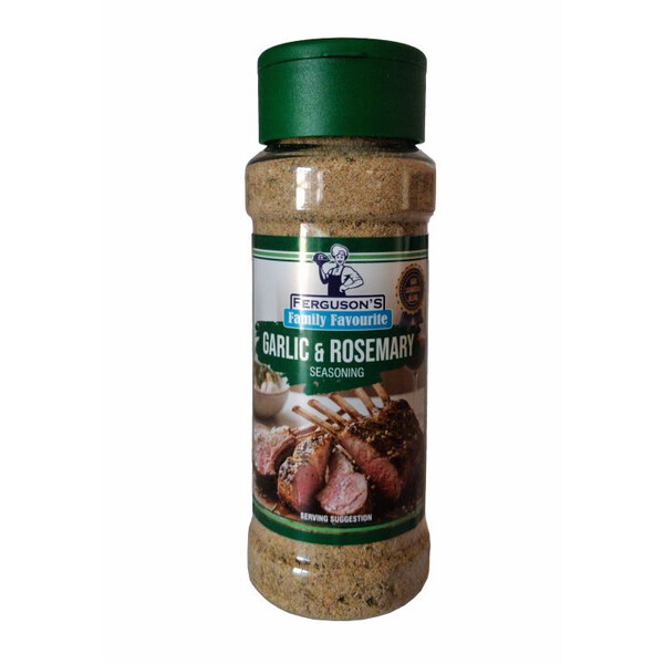 Related Products - Ferguson's Family Favourite Garlic Rosemary Shaker 200ML