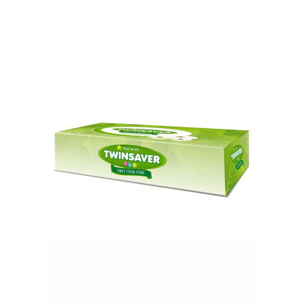 Caprichem products - Twinsaver Facial Tissues Box Two Ply Np2030 P/BOX