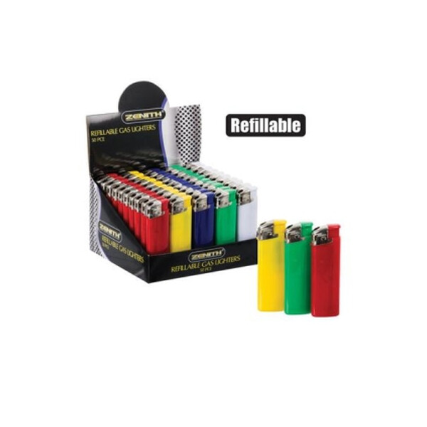 Related Products - Lighter Electronic Refillable EACH