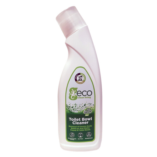Caprichem products - Geco Toilet Bowl Cleaner Peppermint 12x500ml