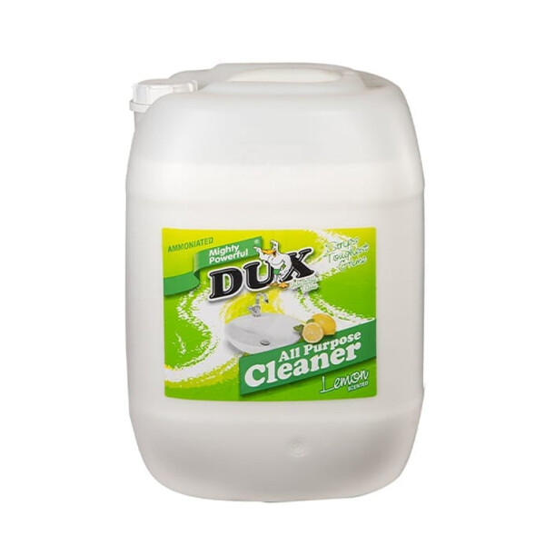 Caprichem - Dux All Purpose Cleaner Lemon 25L