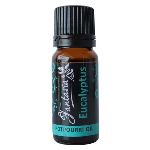 Caprichem - Fantasia Pot Pourri Oil Eucalyptus 12x10ml