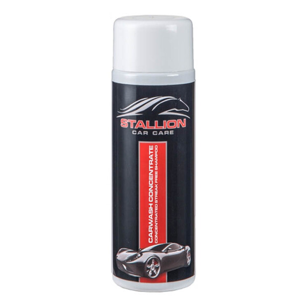 Caprichem products - Stallion Carwash Concentrate 6x250ml