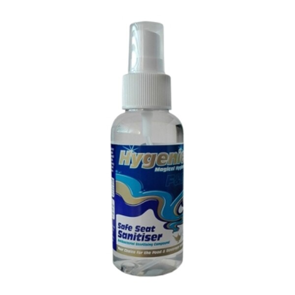 Caprichem - Hygenie Safe Seat Sanitiser Spray 12x100ml
