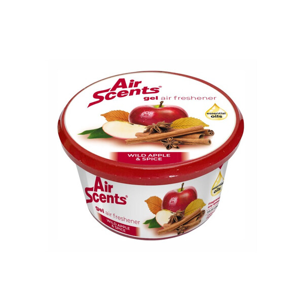 Related Products - Gel Air Freshener - 70g - Wild Apple & Spice