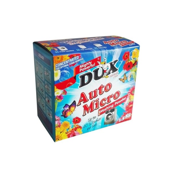 Caprichem - Washing Powder Auto Micro Low Foam Box 1.5kg