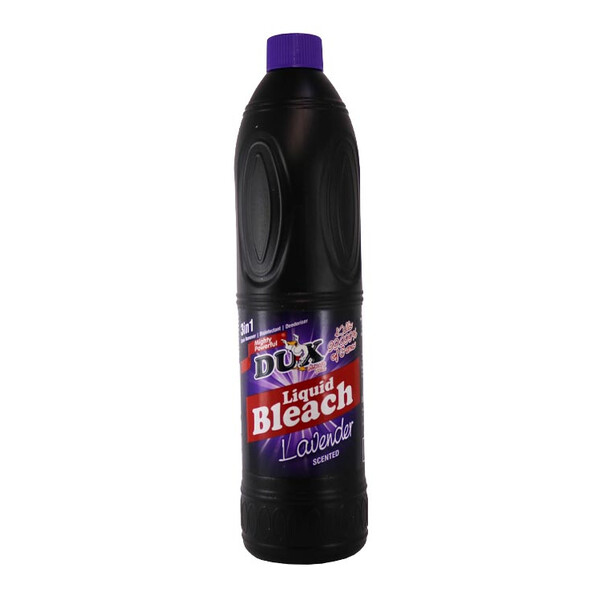 Related Products - Dux Lavender Liquid Bleach 20x750ml Black