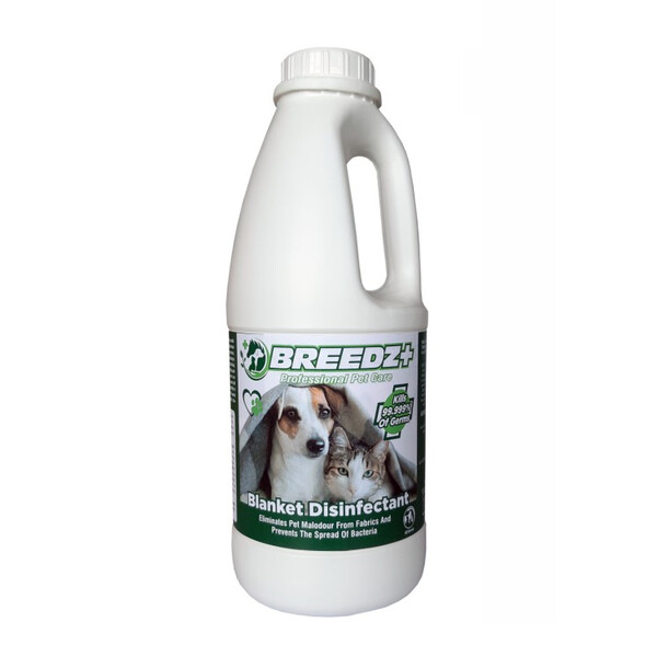 Caprichem products - Breedz Blanket Disinfectant 12x1l