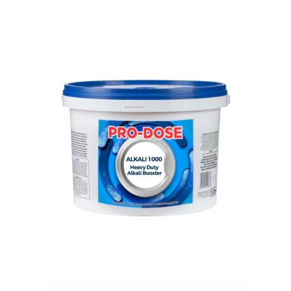 Caprichem - Pro-dose Alkali 1000 5KG