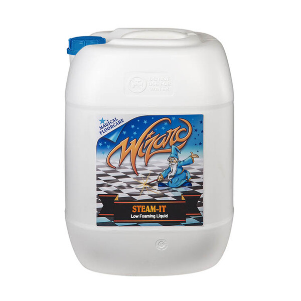 Caprichem specials - Wizard Steam-it 25L