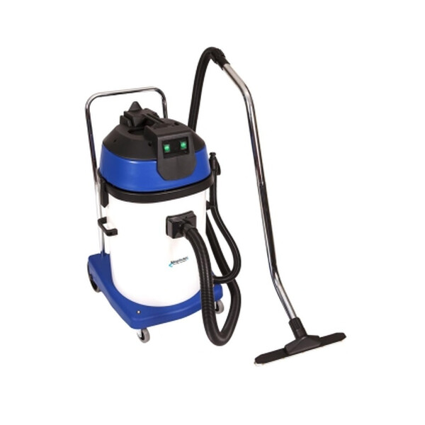 Caprichem products - 60l Plastic Wet & Dry Vacuum 2 Motors P/UNIT