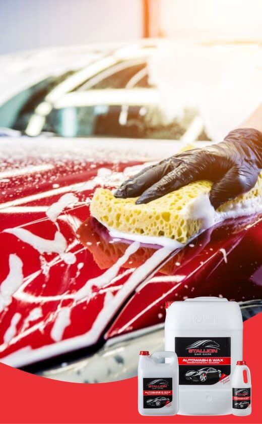 Caprichem Featured products - 03. Concentrated Car Shampoos