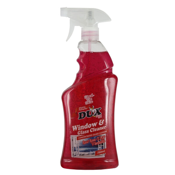 Caprichem products - Dux Windows Non Drip Formula 750ML