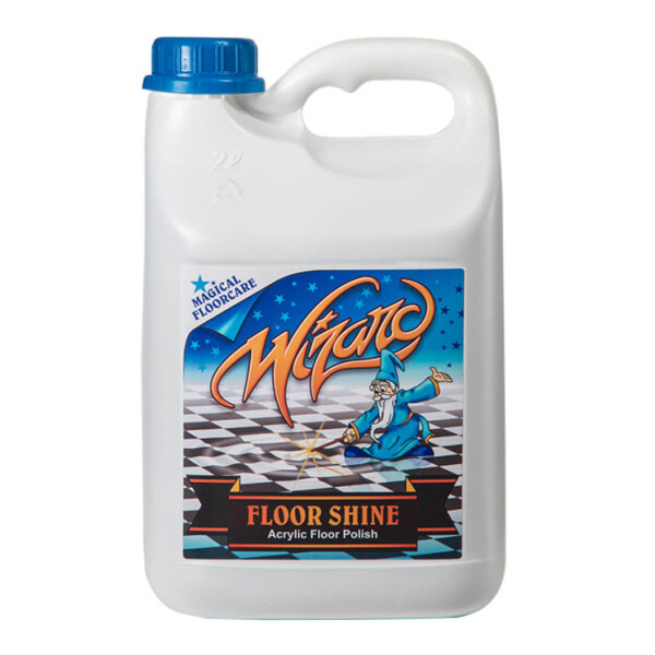 Caprichem - Wizard Floor Shine 15% 9x2l