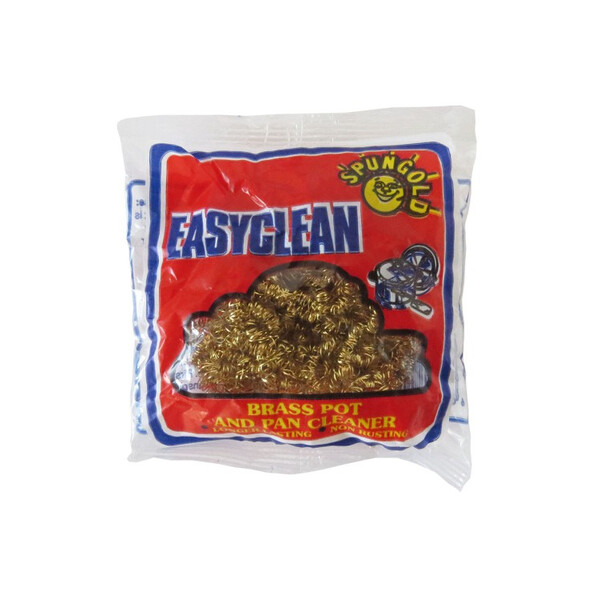 Related Products - Easyclean Brass Scourers 100 X 1 Per Pack P/BOX