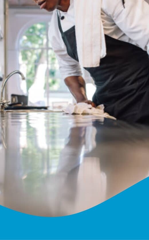 Caprichem Featured products - Food Processing Disinfectants