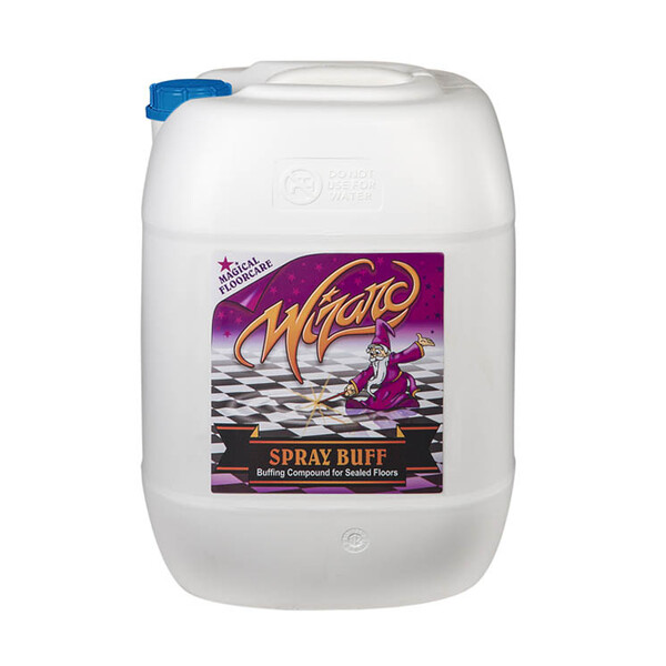 Caprichem specials - Wizard Spray Buff 25L