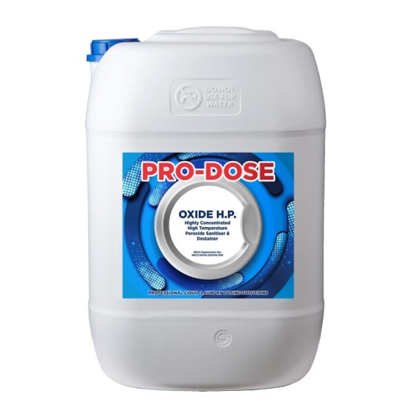 Caprichem - Pro-dose Oxide H.p. Liquid Dosing 25L