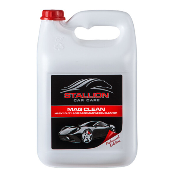 Caprichem - Stallion Mag Clean 4x5l