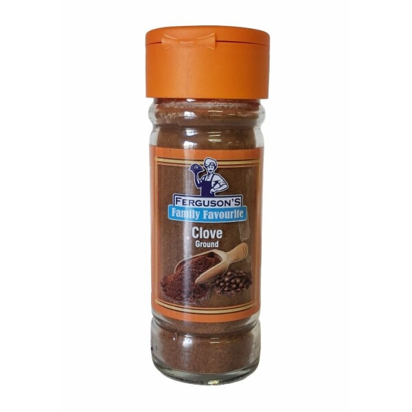 Caprichem Product - Ferguson's Family Favourite Clove Ground 6x50g