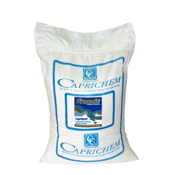 Caprichem products - Hygenie Capriquat 25KG