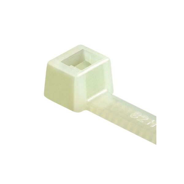 Caprichem products - Zak Cable Ties Clr 205x4.7mm 100/p EACH