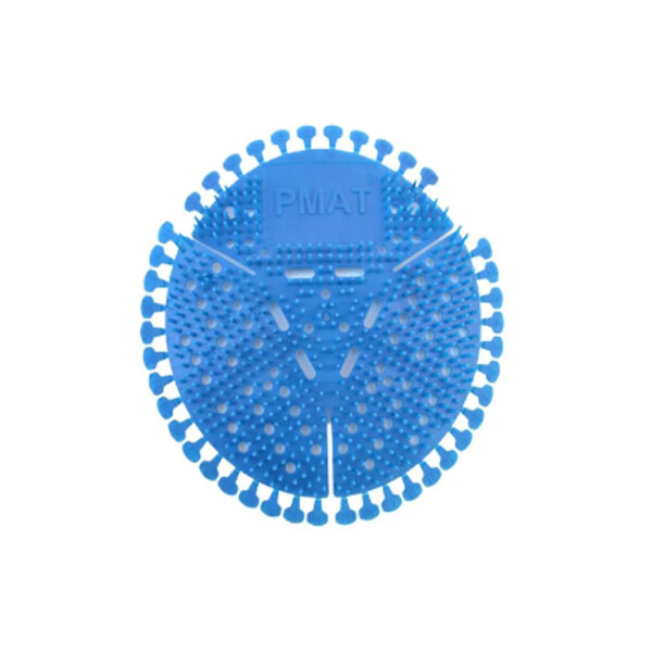 Caprichem products - Urinal P-mat Original Blue Bubblegum - 10 P/box