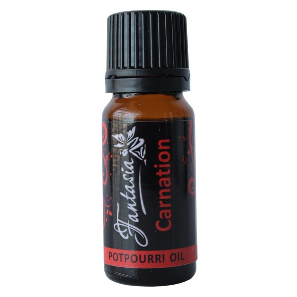 Caprichem products - Fantasia Pot Pourri Oil Carnation 12x10ml