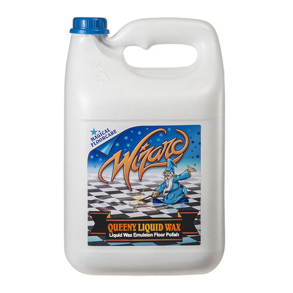 Caprichem specials - Wizard Queeny Liquid Wax 4x5l