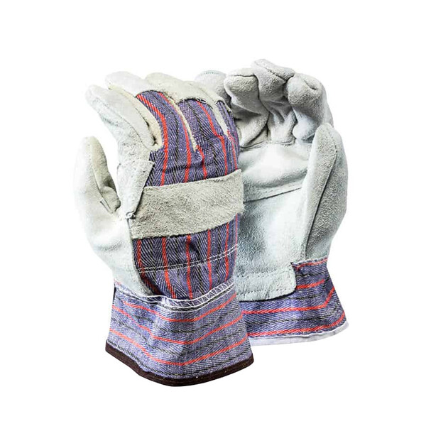 Caprichem products - Candy Stripe Chrome Glove P/PAIR