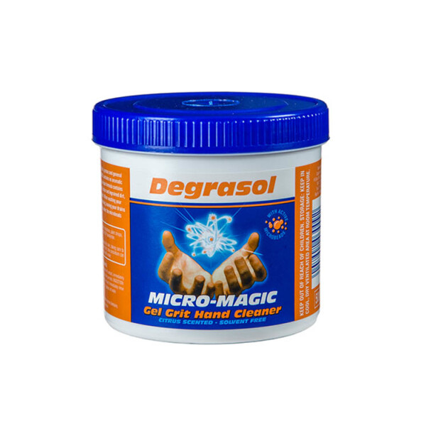 Caprichem - Degrasol Micro Magic Gel Grit Hand Cleaner 500ML