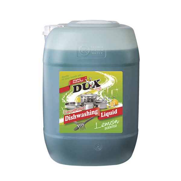 Caprichem - Dux Dishwashing Liquid Lemon 25L