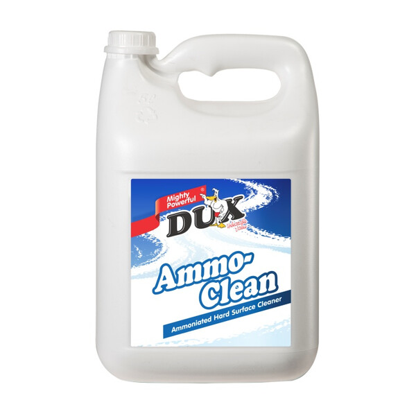 Caprichem products - Dux Ammoclean 5L