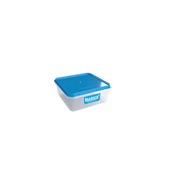 Caprichem products - Small Square Box - 300ml EACH
