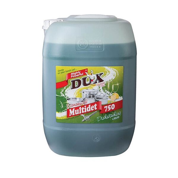 Caprichem products - Dux Multidet 750 25L