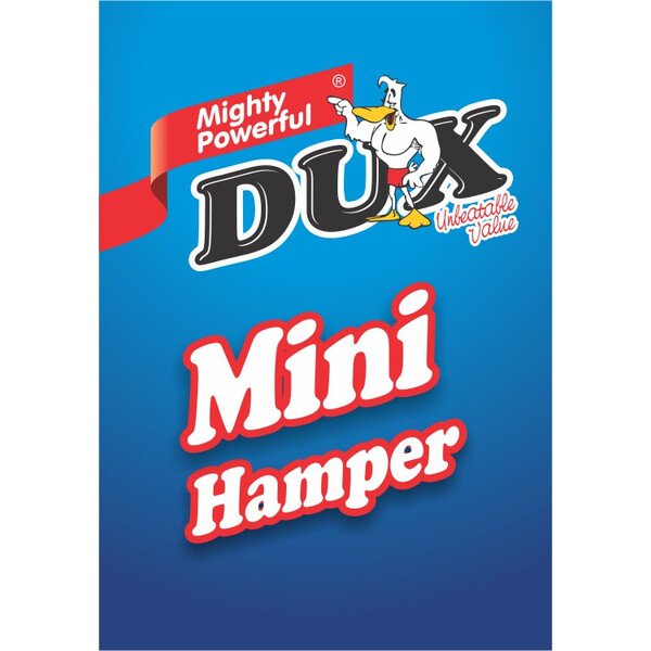 Caprichem Featured products - Dux Mini Hamper - Box P/HAMPER
