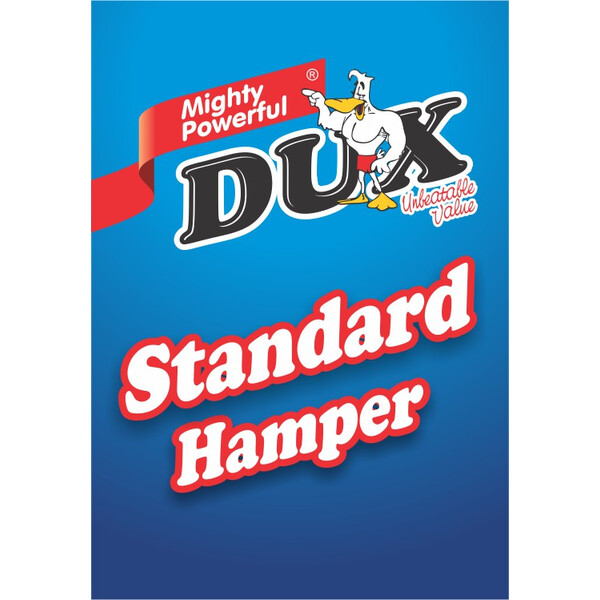 Caprichem Featured products - Dux Standard Hamper - Box P/HAMPER