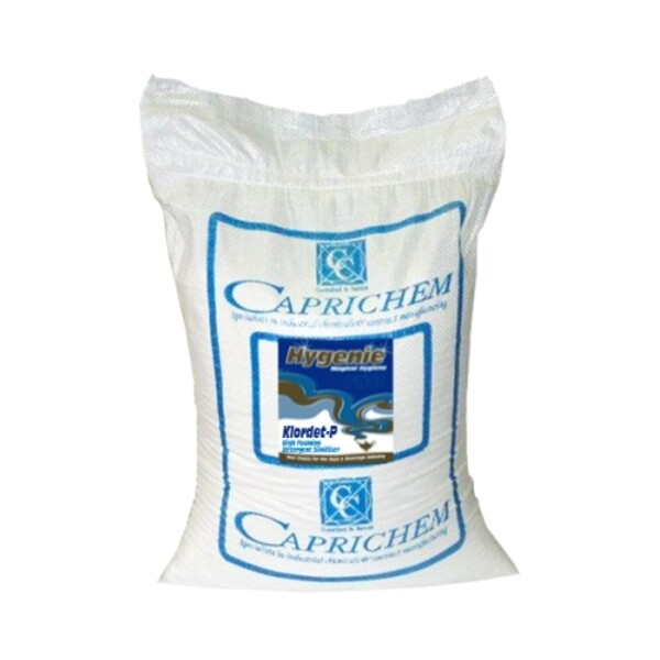 Caprichem - Hygenie Klordet-p Bags 25KG
