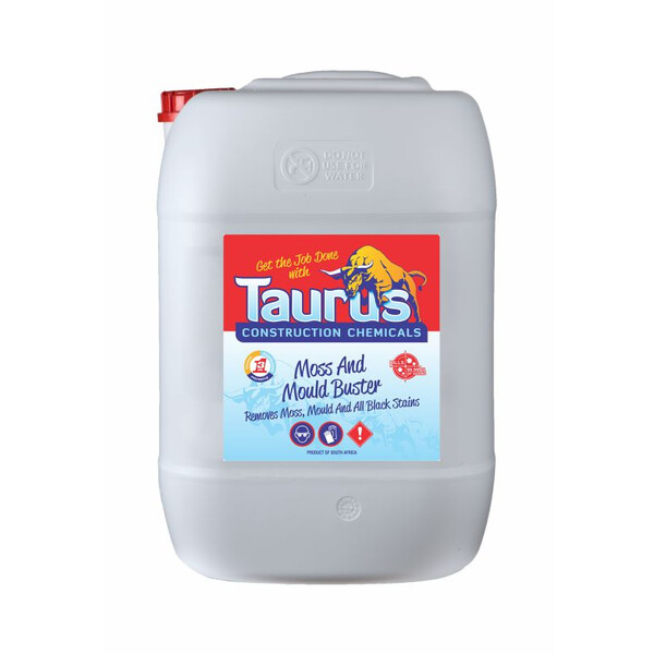 Related Products - Taurus Moss And Mould Buster - 50x 25L