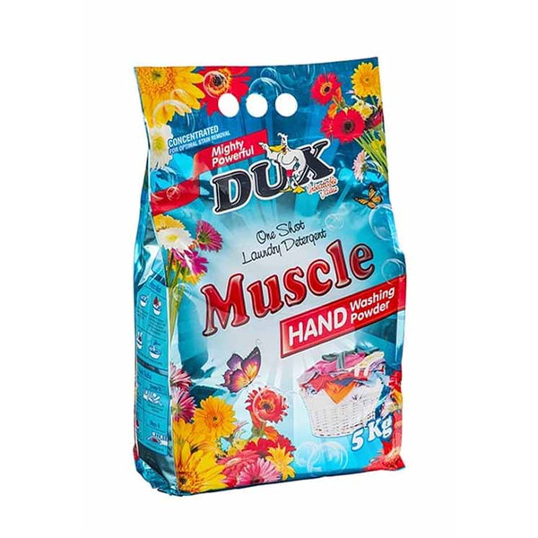 Caprichem specials - Dux Muscle Hand Washing Powder 4x5kg